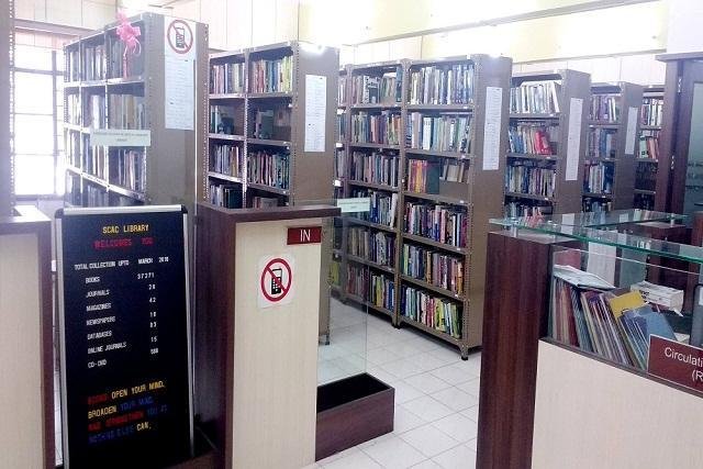 Library Facility