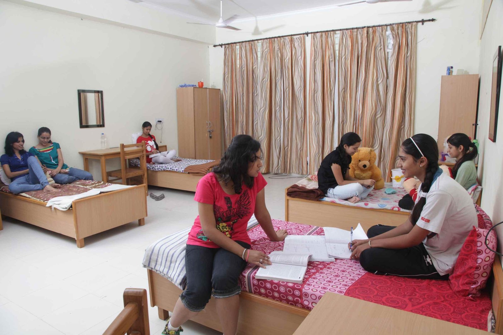 Hostel Facility