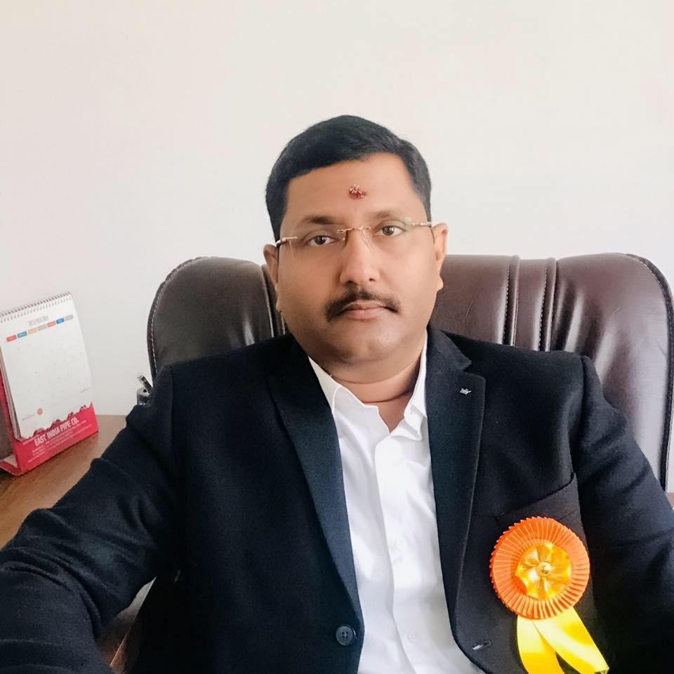 UPENDRA NATH DWIVEDI