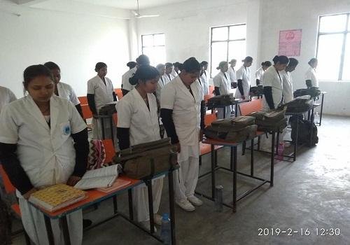  For peace of the martyrs of peace 2 minutes silence